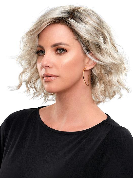 January | Synthetic Lace Front Wig (Mono Top)