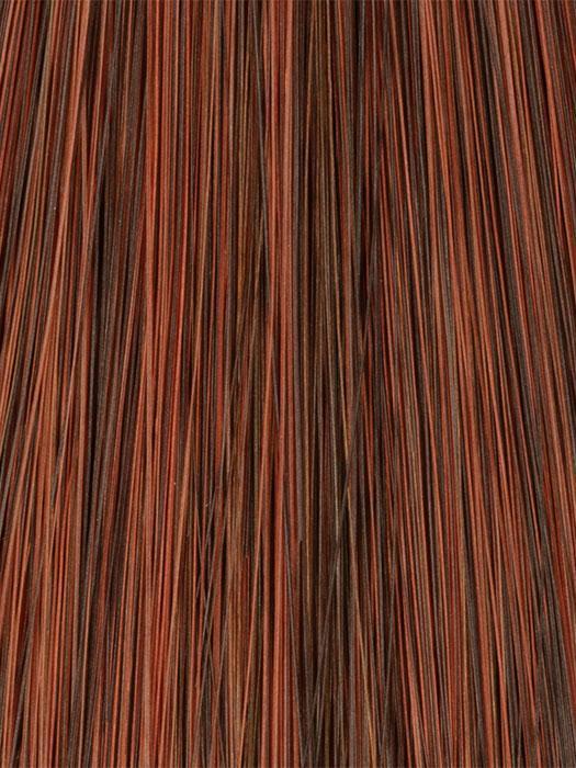 Casual Curls | Synthetic Lace Front Wig (Mono Part) | CLOSEOUT