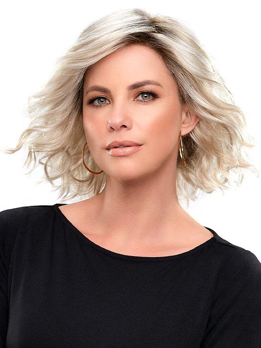 January | Synthetic Lace Front Wig (Mono Top)