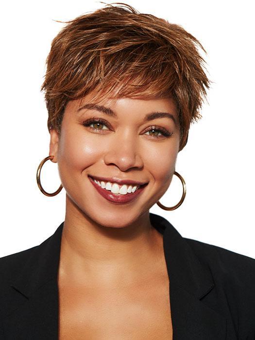 Brushed Pixie | HF Synthetic Wig (Basic Cap) | CLOSEOUT