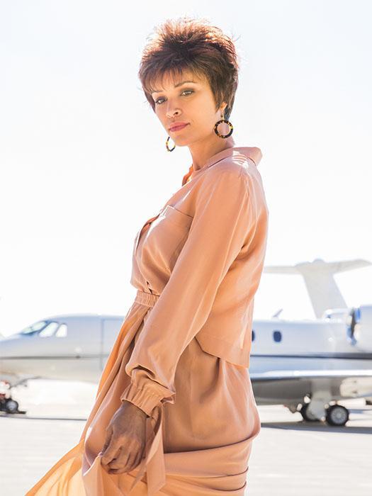 Drew | Short Synthetic Wig (Basic Cap) | CLOSEOUT