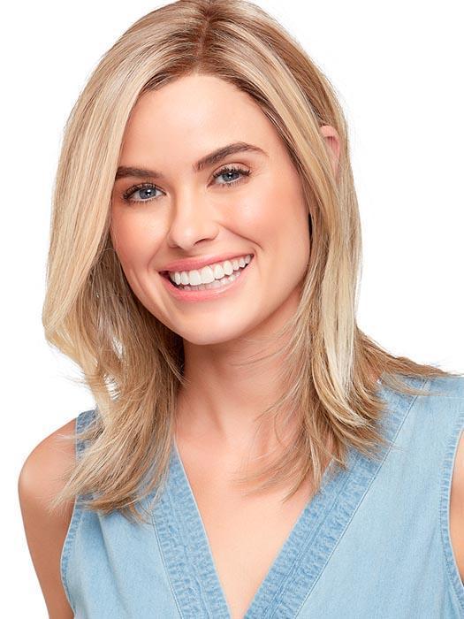 Drew | Synthetic Lace Front Wig (Mono Top)