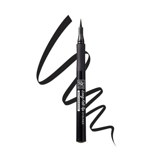 Ruby Kisses Long Felt Tip - EYELINER Water Proof (RFLL01)