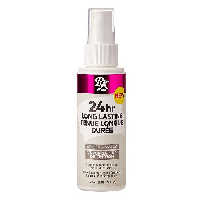 Ruby Kisses NEVER TOUCH UP SETTING SPRAY 1.69OZ