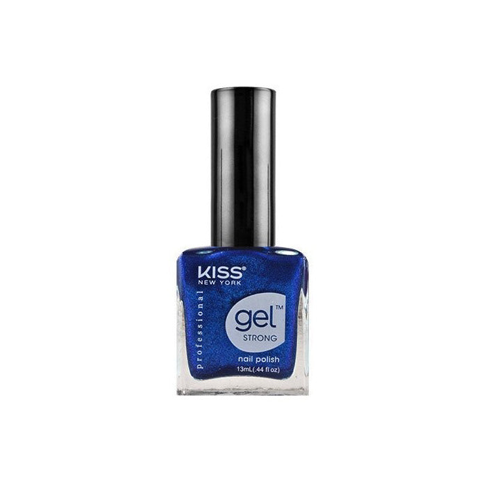 Kiss Gel Strong Nail Polish