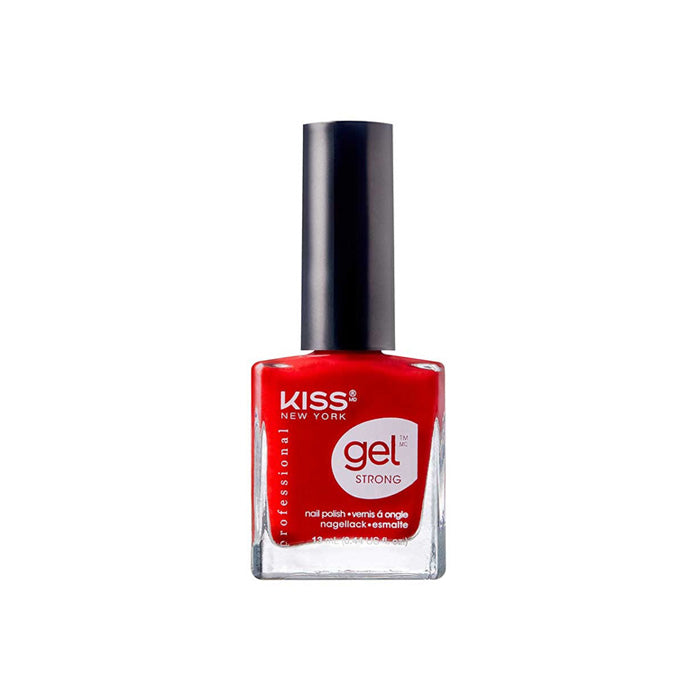 Kiss Gel Strong Nail Polish