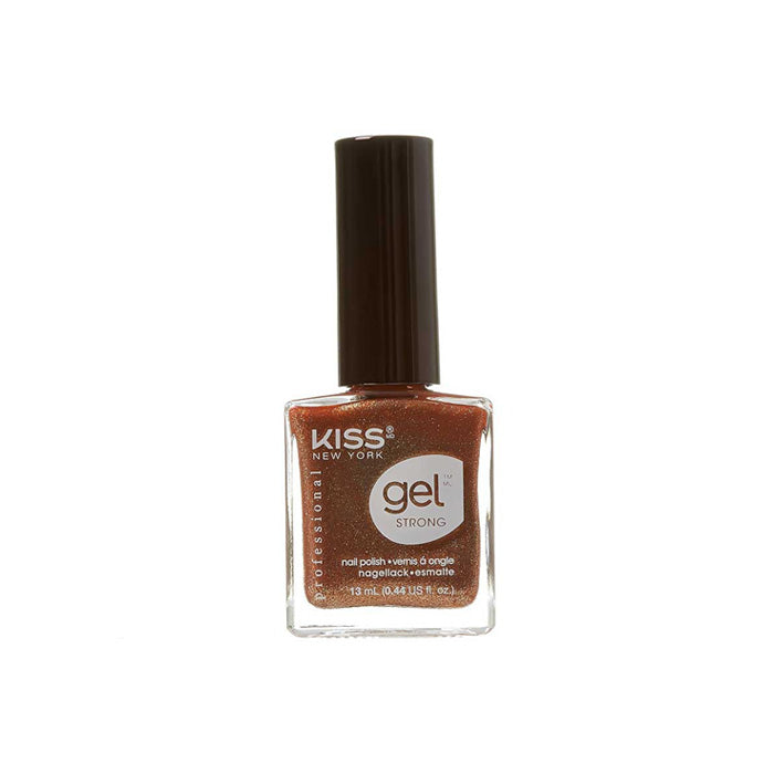 Kiss Gel Strong Nail Polish