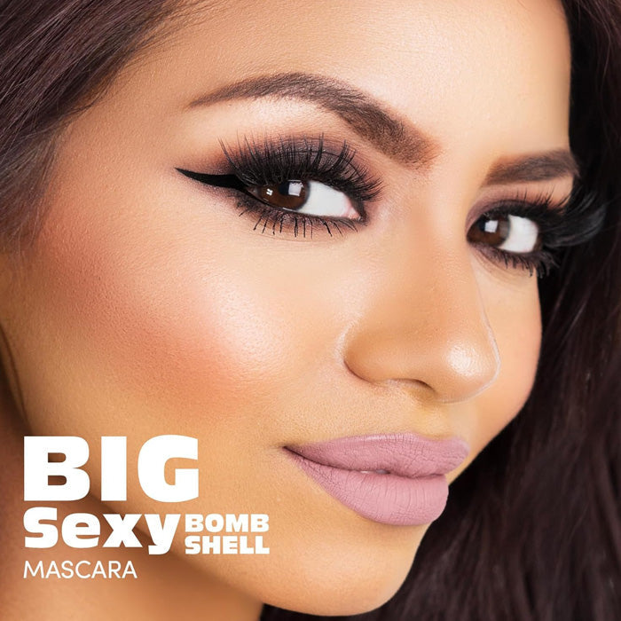 Ruby By Kiss Lengthening Mascara