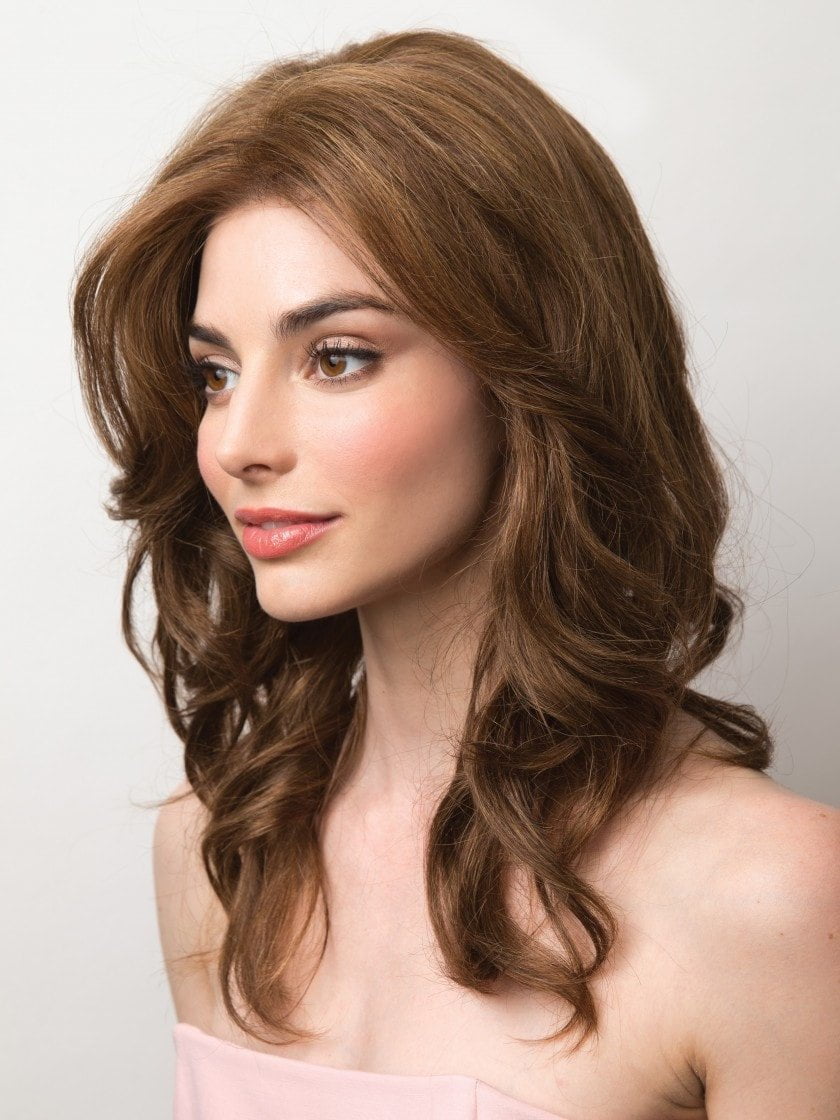 Charlotte (Wavy) by Amore | Remy Human Hair Lace Front Wig | CLOSEOUT
