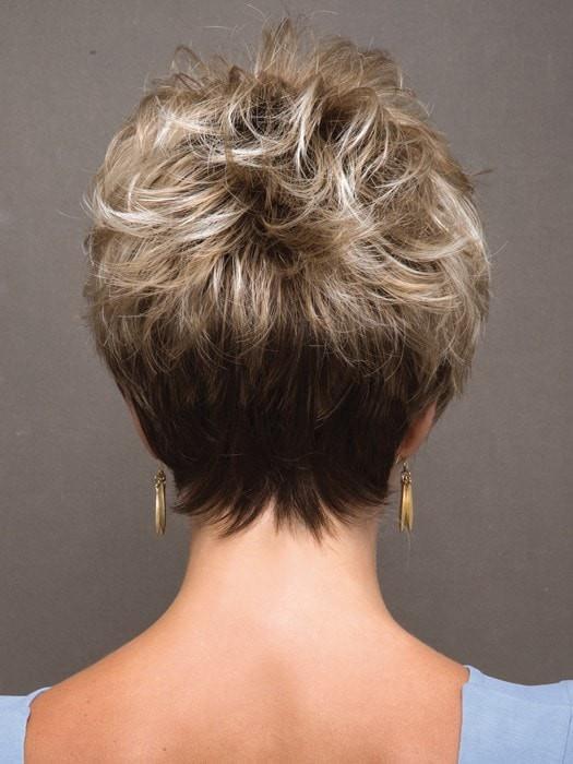 Drew | Short Synthetic Wig (Basic Cap) | CLOSEOUT