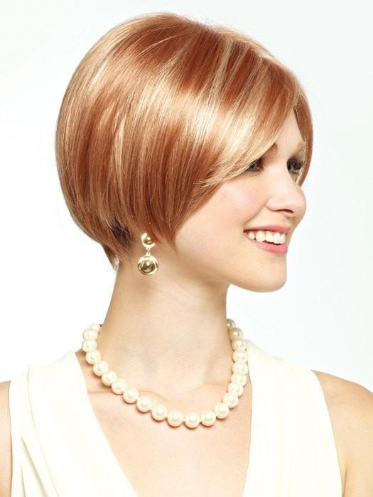 Charli by Rene of Paris | Synthetic Bob Wig | CLOSEOUT