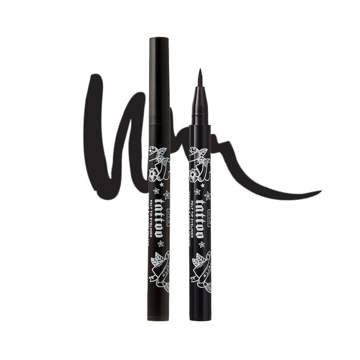 Ruby Kisses Tattoo Felt Tip Eyeliner