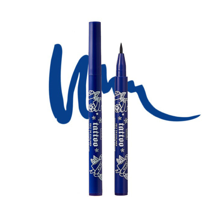 Ruby Kisses Tattoo Felt Tip Eyeliner