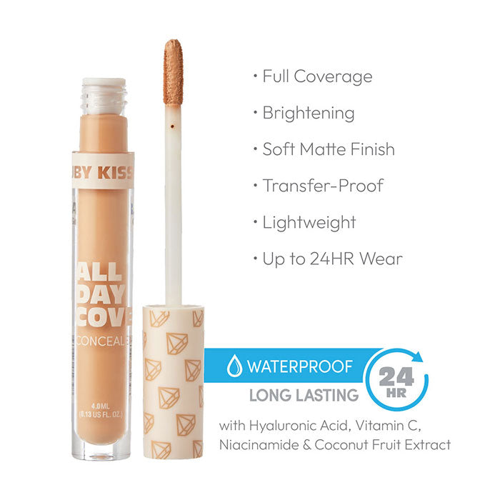 Ruby Kisses All Day Cover Concealer