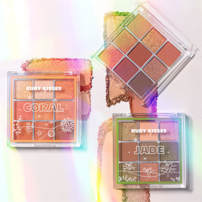 Ruby Kisses Makeup Palette