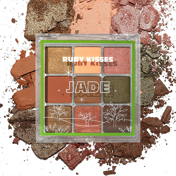 Ruby Kisses Makeup Palette