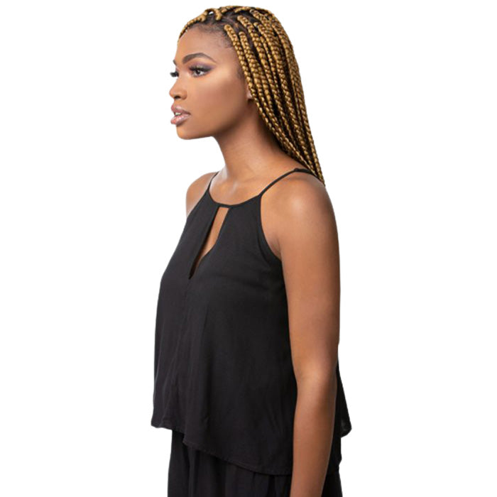 Sensationnel Ruwa 3X PRE-STRETCHED BRAID 36"