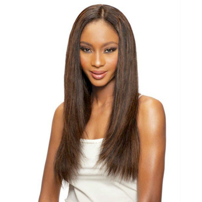 Saga Indian Remy 100% Human Hair LONG LOOSE DEEP 4 Pcs Wet & Wavy