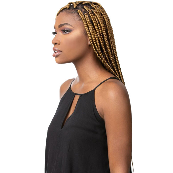 Sensationnel Ruwa Braid - 3X PRE STRETCHED 18"