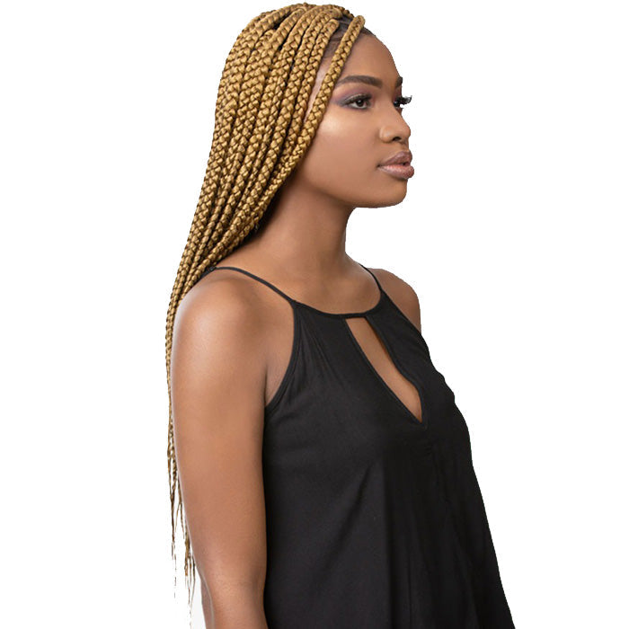Sensationnel Ruwa Braid - 3X PRE STRETCHED 18"
