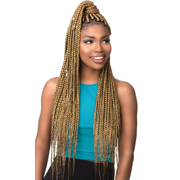 Sensationnel Ruwa - 3X PRE-STRETCHED BRAID 24"