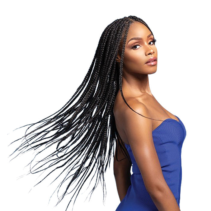 Sensationnel Ruwa X-Pression Braids - 3X PRE-STRETCHED BRAID 54"