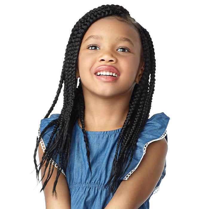 Sensationnel Ruwa 3X Pre-Stretched KIDS BRAID 12"
