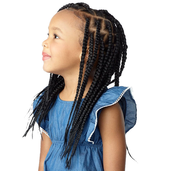 Sensationnel Ruwa 3X Pre-Stretched KIDS BRAID 12"
