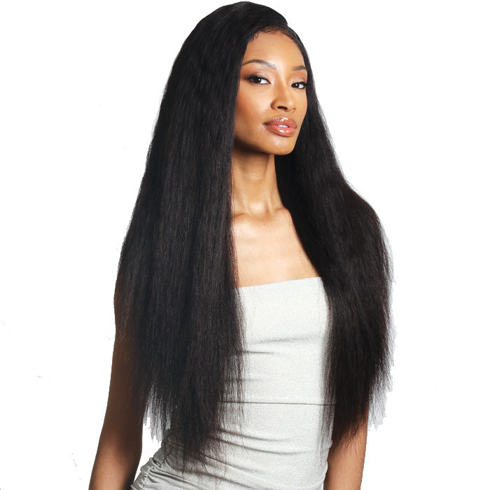 Shake N Go Glossy 100% Virgin Remy Hair Wet and Wavy Weave - BOHEMIAN CURL (Multi Length)