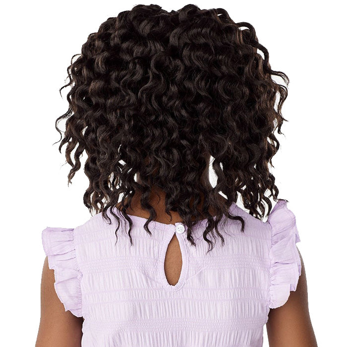 Sensationnel Kids Braids Lulu Mini Pre-looped Crochet Braids - 2X BRAID OUT 8