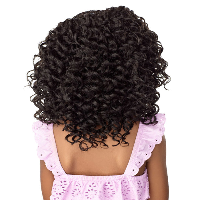 Sensationnel Lulu Mini Kids 2X Crochet Braid - DEEP WAVE 10