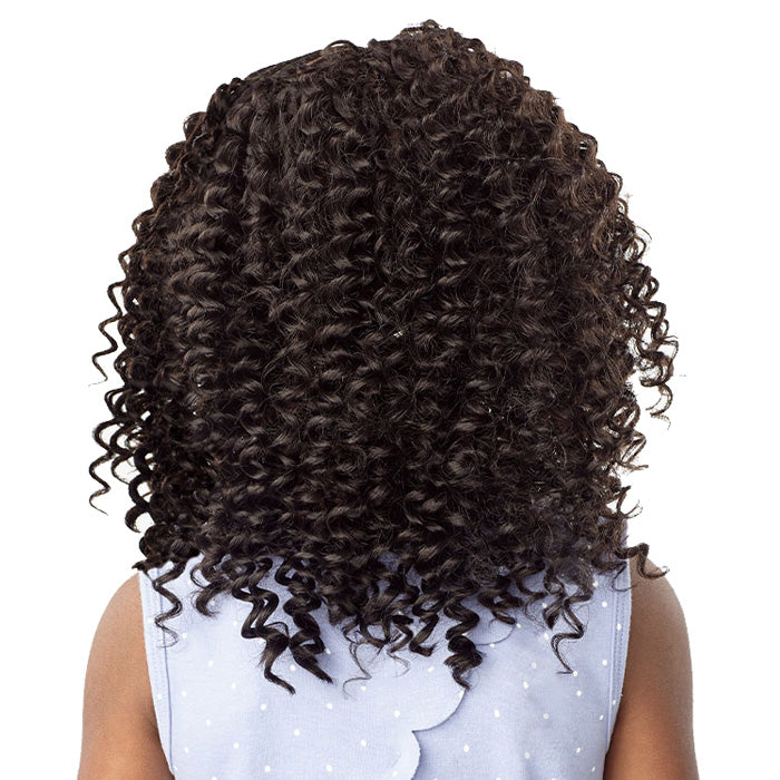 Sensationnel Lulu Mini Kids 2X Crochet Braid - WATER WAVE 10