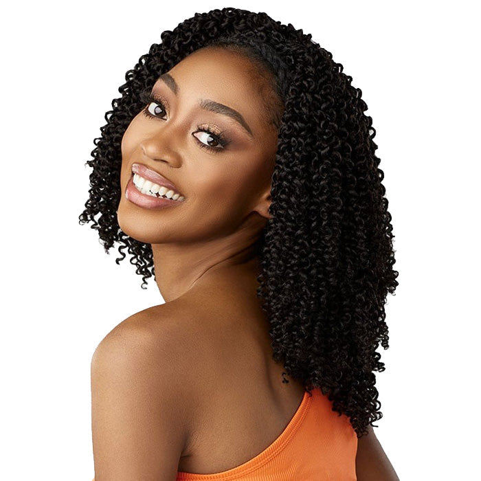 Sensationnel Lulutress 2x Pre-Looped Crochet Braids - 2X PIN TWIST 4B
