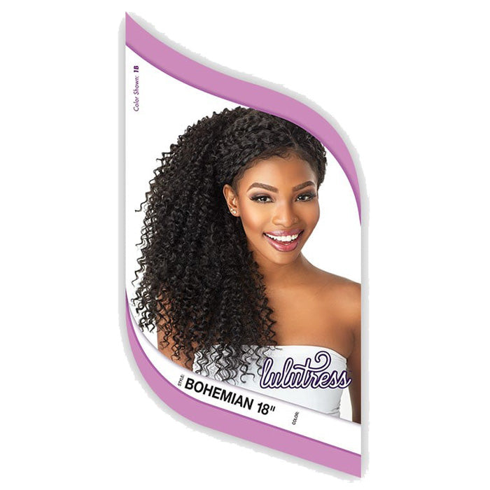 Sensationnel Lulutress Crochet Braid BOHEMIAN 18 Inch