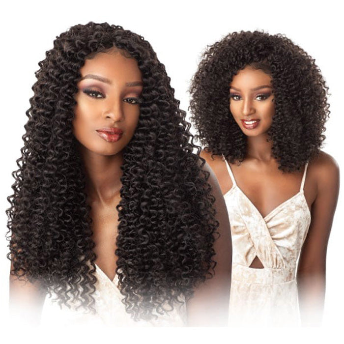 Sensationnel Lulutress Crochet Braid ISLAND TWIST 18 Inch
