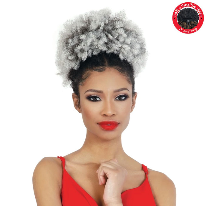 Seduction Secret Pony Drawstring Ponytail - SP.PUFF10