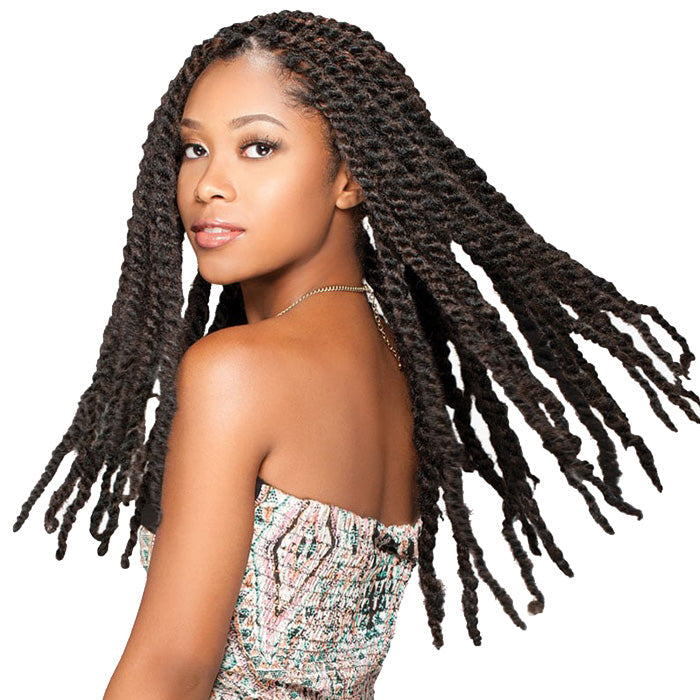 Sensationnel African Collection REGGAE CROCHET BRAID