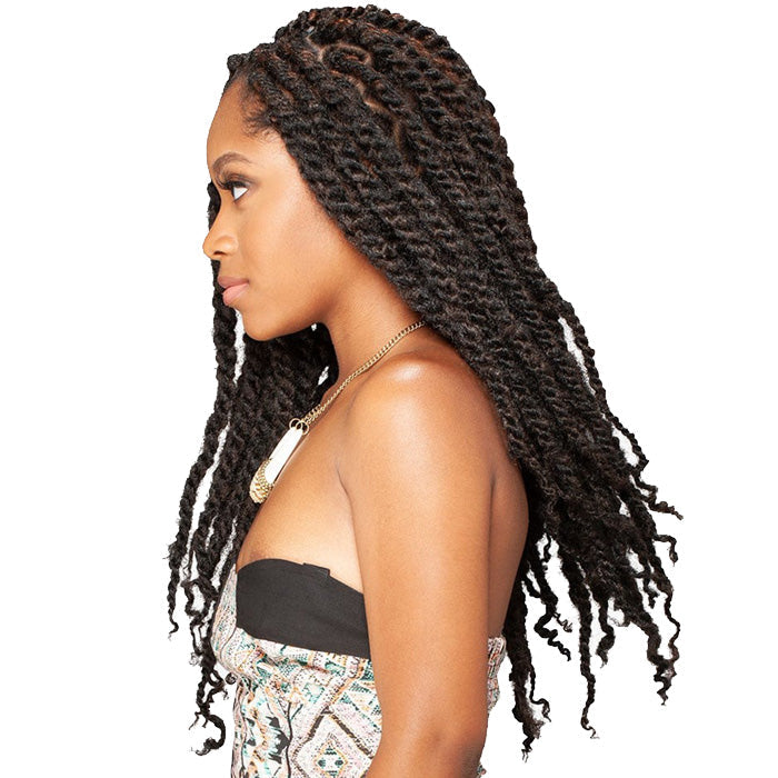 Sensationnel African Collection REGGAE CROCHET BRAID