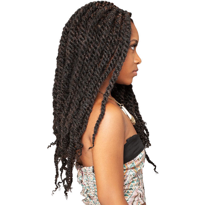 Sensationnel African Collection REGGAE CROCHET BRAID
