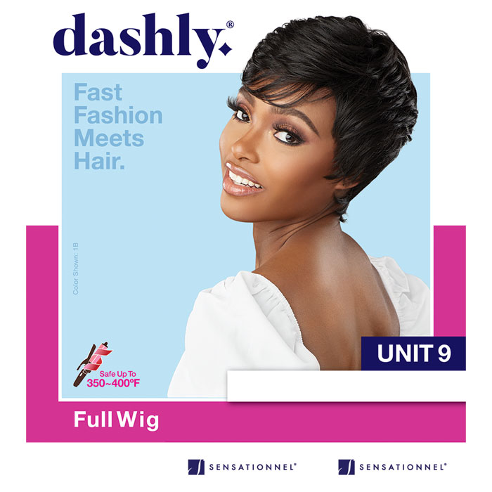Sensationnel Dashly Full Wig - UNIT 9