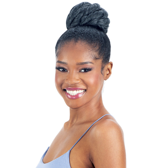Shake N Go Equal Updo Bun - GALA UPDO