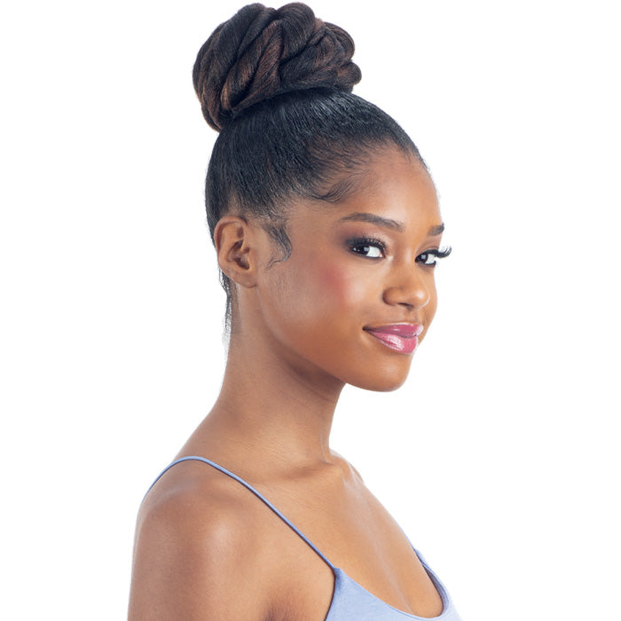 Shake N Go Equal Updo Bun - GALA UPDO