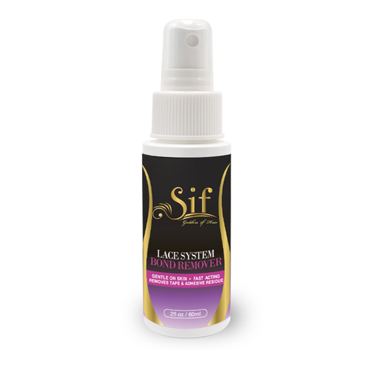 Sif Gentle & Fast Action Lace System Bond Remover 2 fl oz