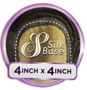 Bobbi Boss Swiss 4x4 Silk Base Lace Front Wig - MLF180 PANDORA