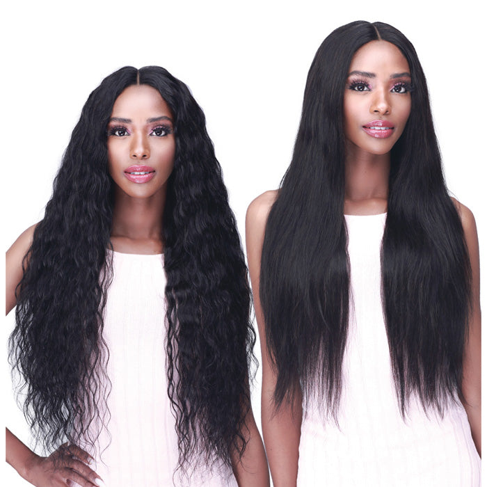 Bobbi Boss 100% Unprocessed Human Hair Wet&Wavy Weave - SPANISH CURL 18"20"22"