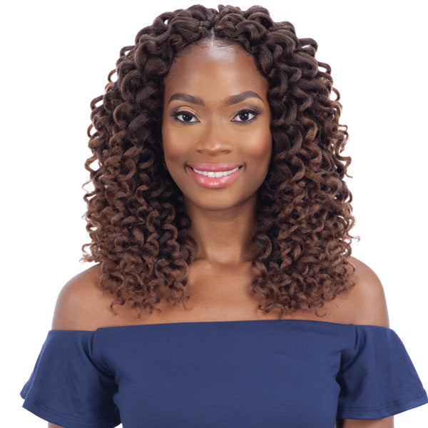 Mayde Beauty Crochet Braid - SPRING WAND CURL