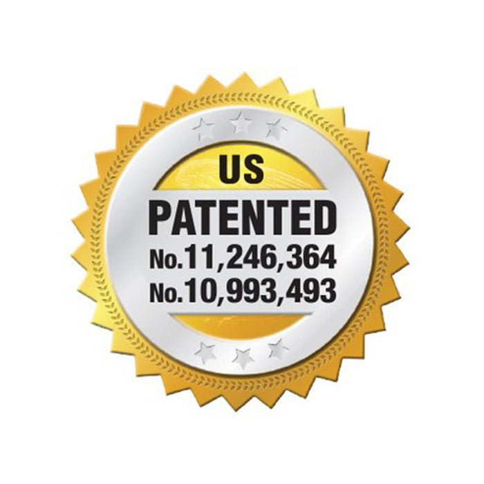 Shake N GO Organique Pony Pro Secret Pocket Ponytail - SLEEK STRAIGHT