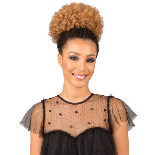 Bobbi Boss Speedy Up Do Ponytail - SPUP41 NATURAL PUFF