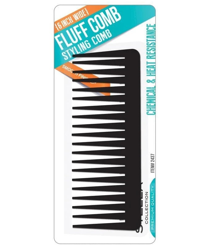 Stella Collection Fluff Styling Comb