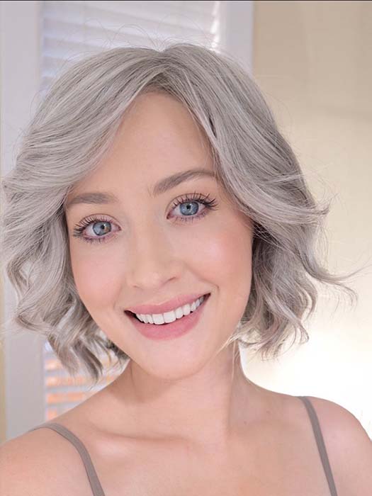 January Petite | Synthetic Lace Front Wig (Mono Top)